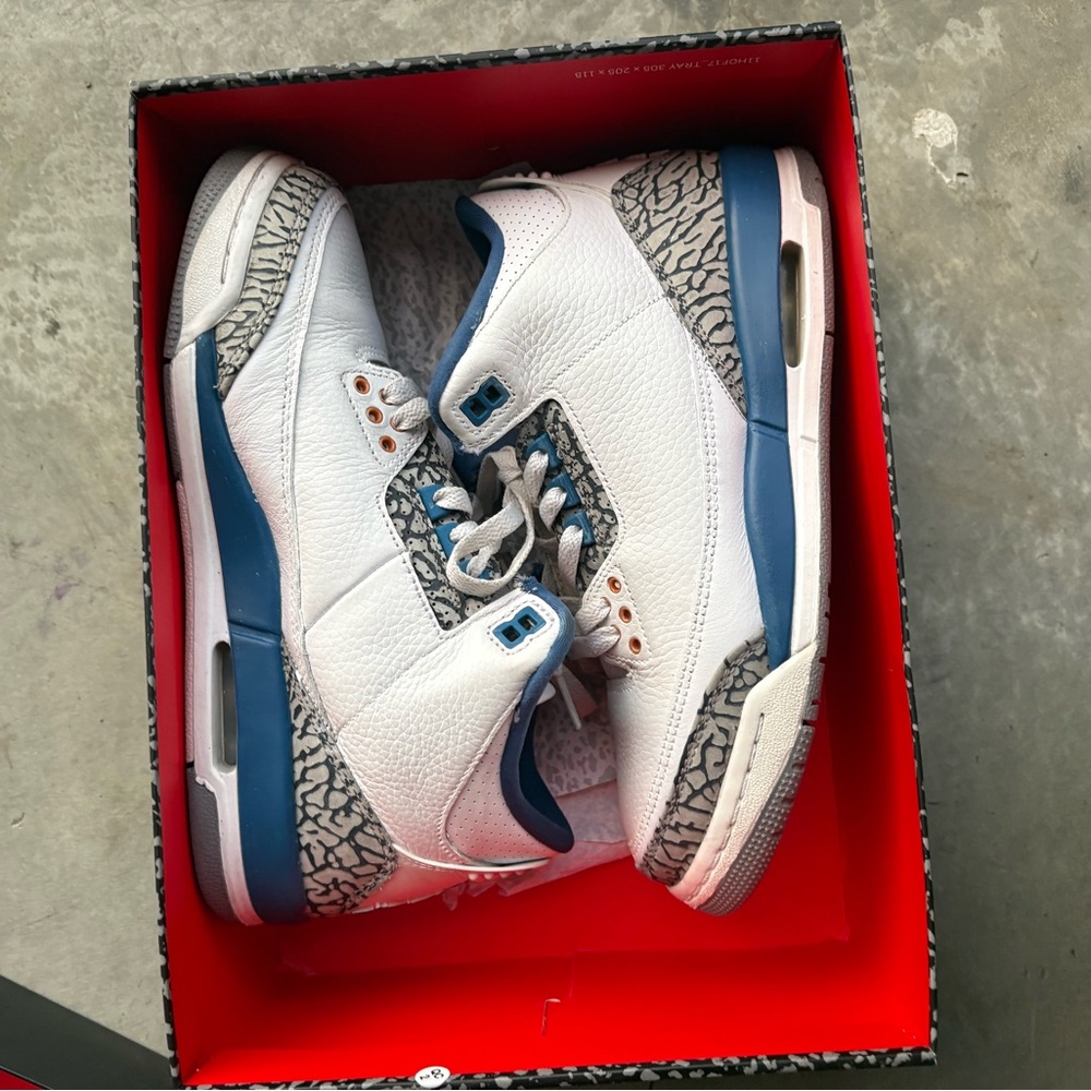 Jordan 3